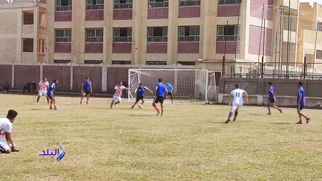دوري مراكز الشباب