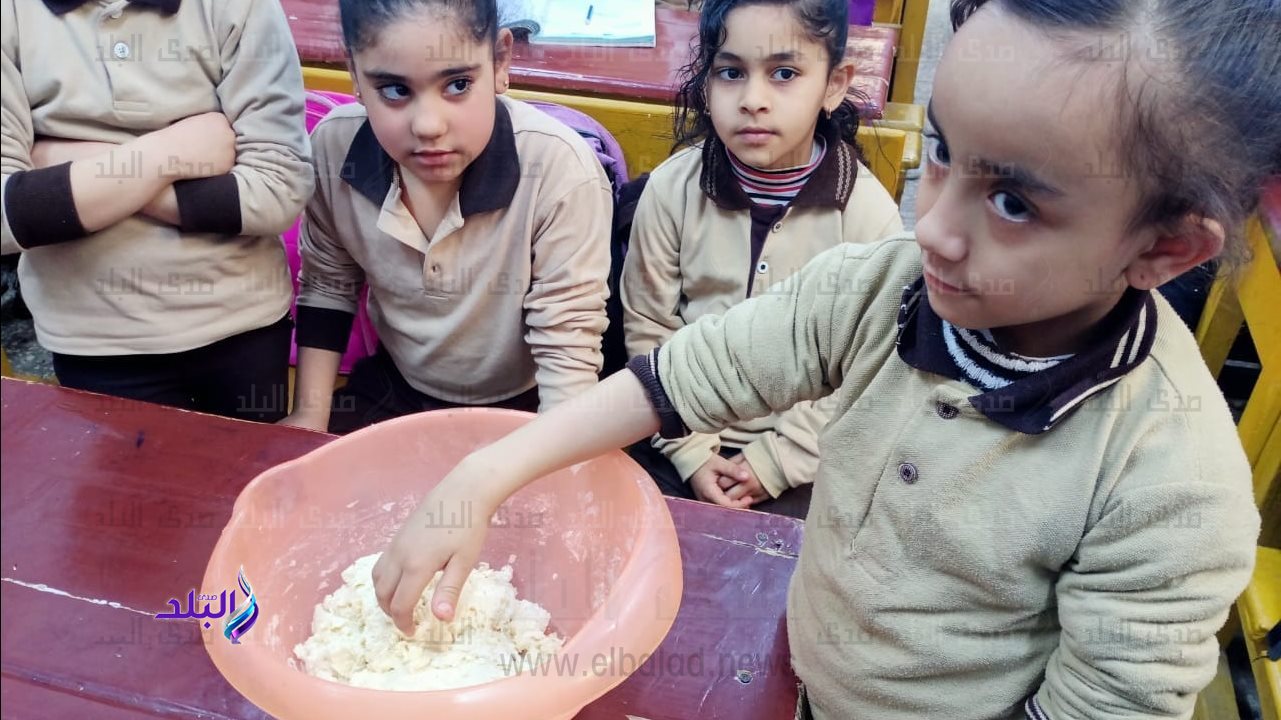 حصة صناعة الخبز