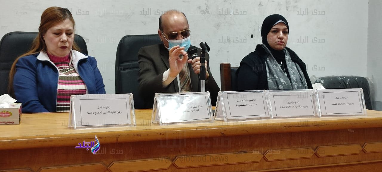 المهارات الانسانيه وعلاقتها بتحسين جودة الحياه لدي طلاب الجامعة