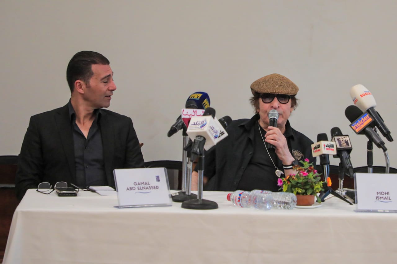 محي اسماعيل