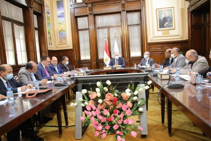 وزير الزراعة 