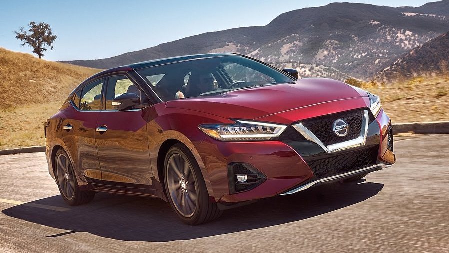 اسعار فئات نيسان ماكسيما موديل 2022 بالسوق البحريني |صور 