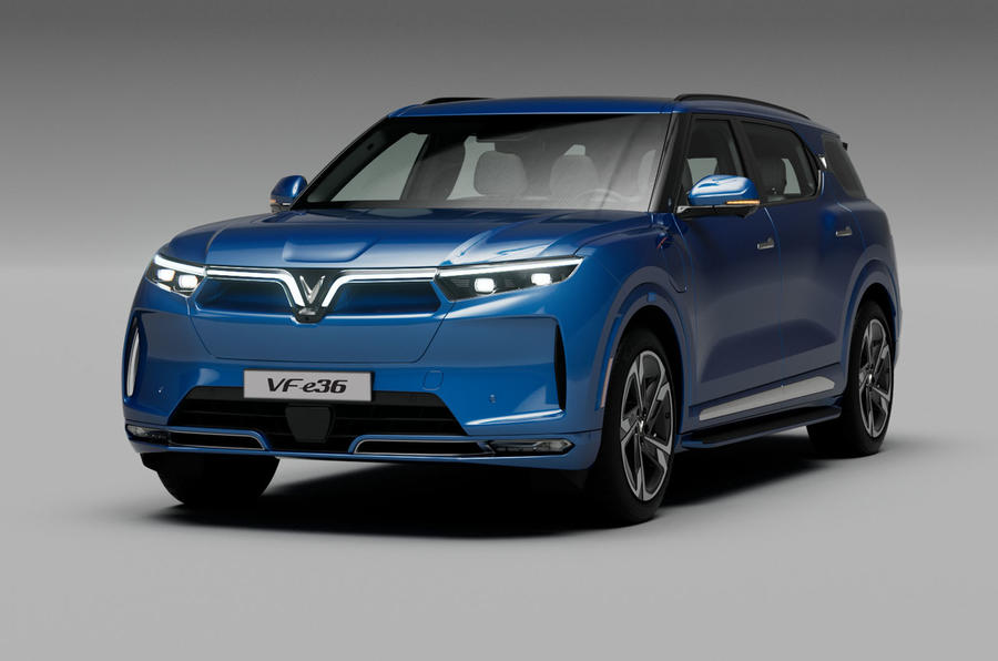 تعاون بين Vinfast و Pininfarina في مجال السيارات الكهربائية 