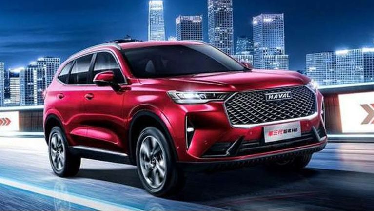 لمحي الـ SUV.. تعرف على اسعار ومواصفات هافال H6 موديل 2022