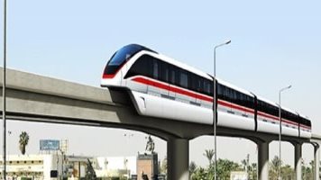 القطار الكهربائي 