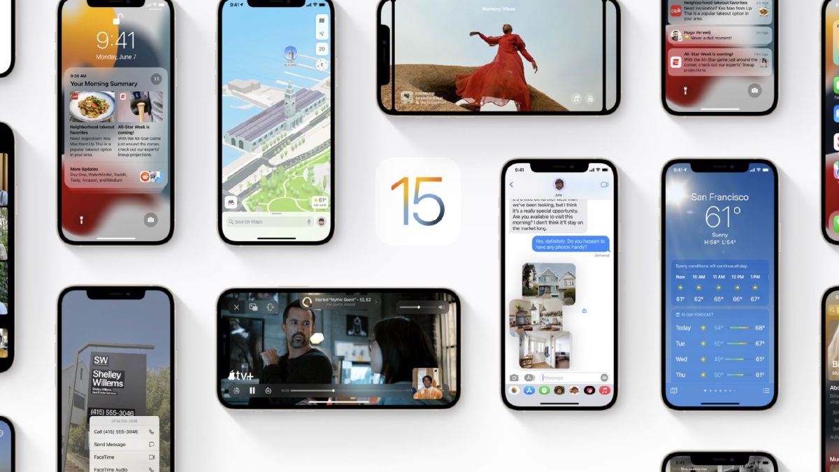 ميزات جبارة سيحصل عليها مستخدمو آيفون بفضل تحديث iOS 15.4   