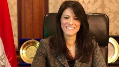 الدكتورة رانيا المشاط وزيرة التعاون الدولي