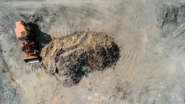استخدام البلاستيك في مواد البناء بدلاً من الرمل