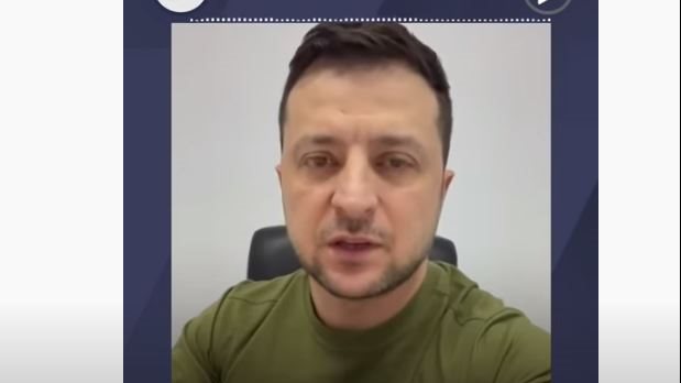 رئيس أوكرانيا