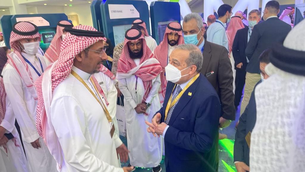 وزير الإنتاج الحربي  وزير الإنتاج الحربي