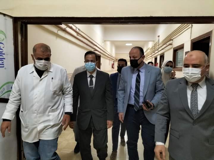 مساعد وزير الصحة