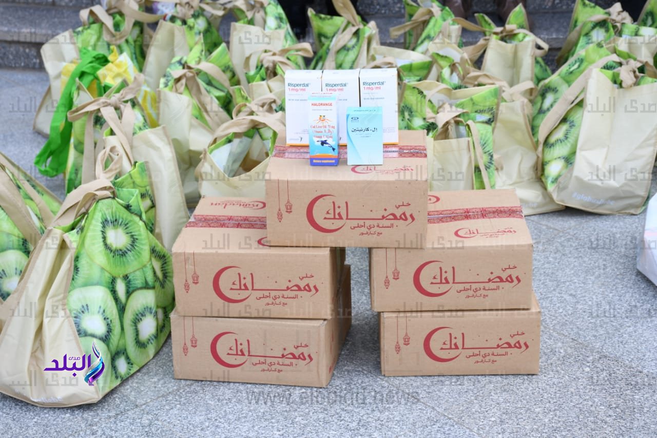 زيارة مركز رعاية الأطفال ذوي الاحتياجات الخاصة