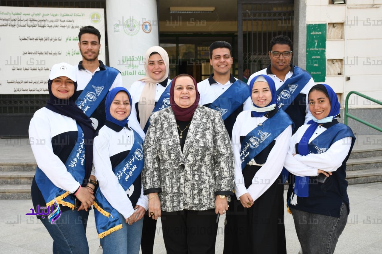 زيارة مركز رعاية الأطفال ذوي الاحتياجات الخاصة