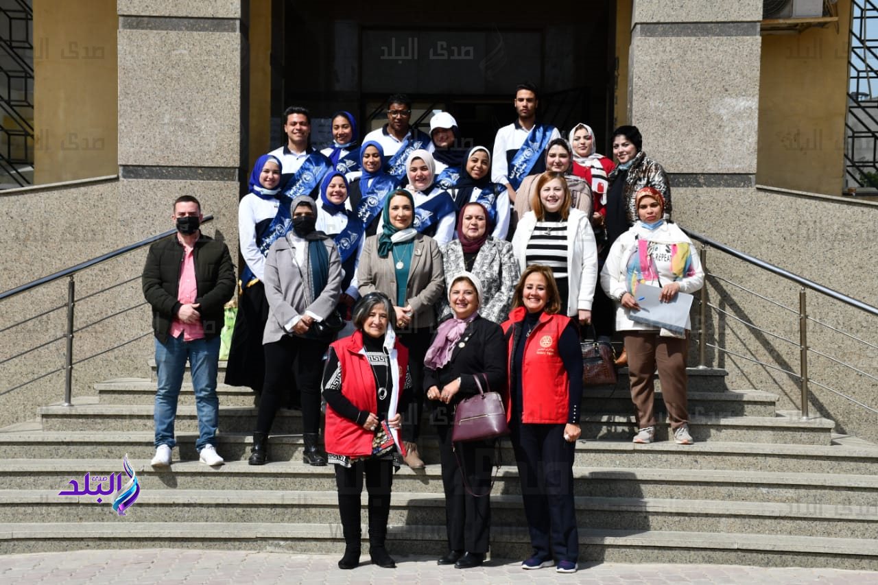 زيارة مركز رعاية الأطفال ذوي الاحتياجات الخاصة