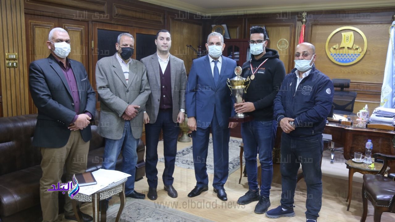 محافظ كفر الشيخ محافظ كفر الشيخ