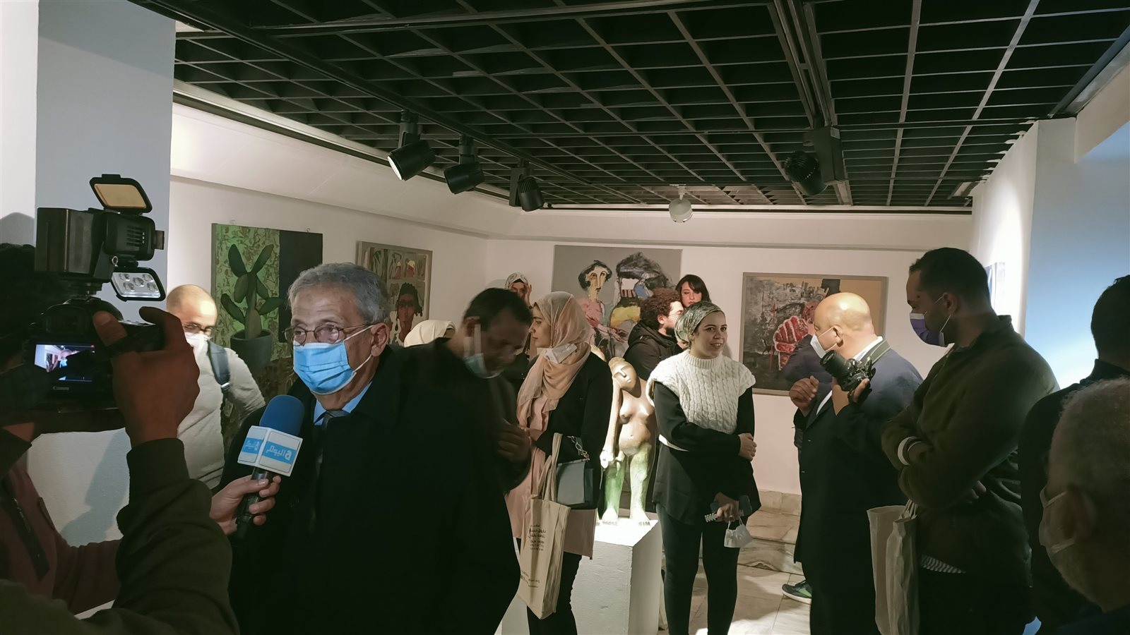 معرض فاروق حسني