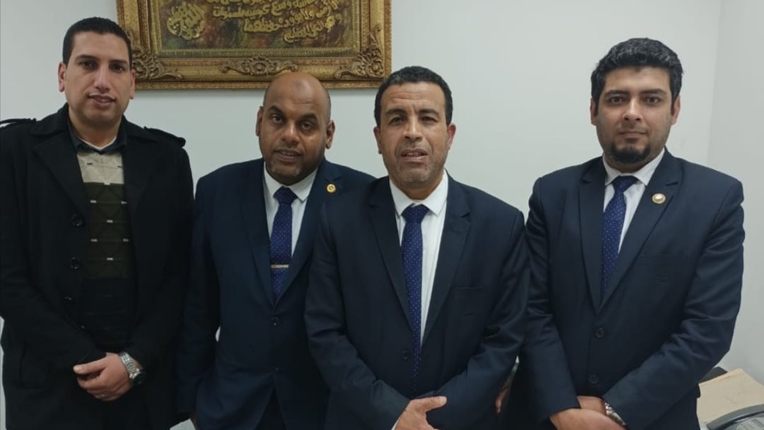 رجال الجمارك