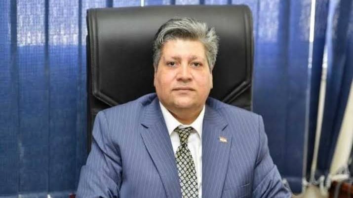  الدكتورخالد قاسم المتحدث الرسمي باسم وزارة التنمية المحلية