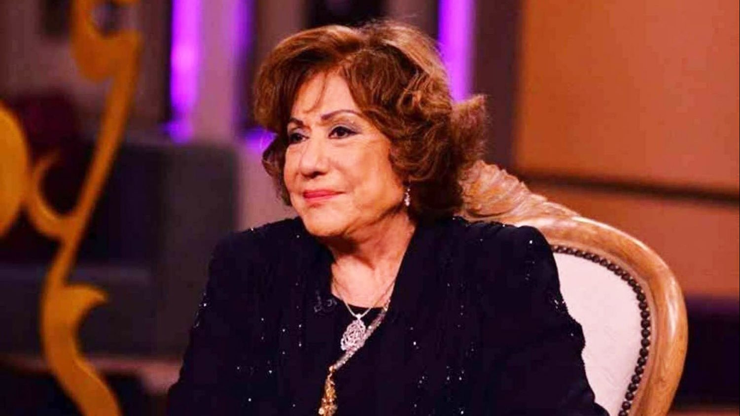 الفنانة سميحة أيوب