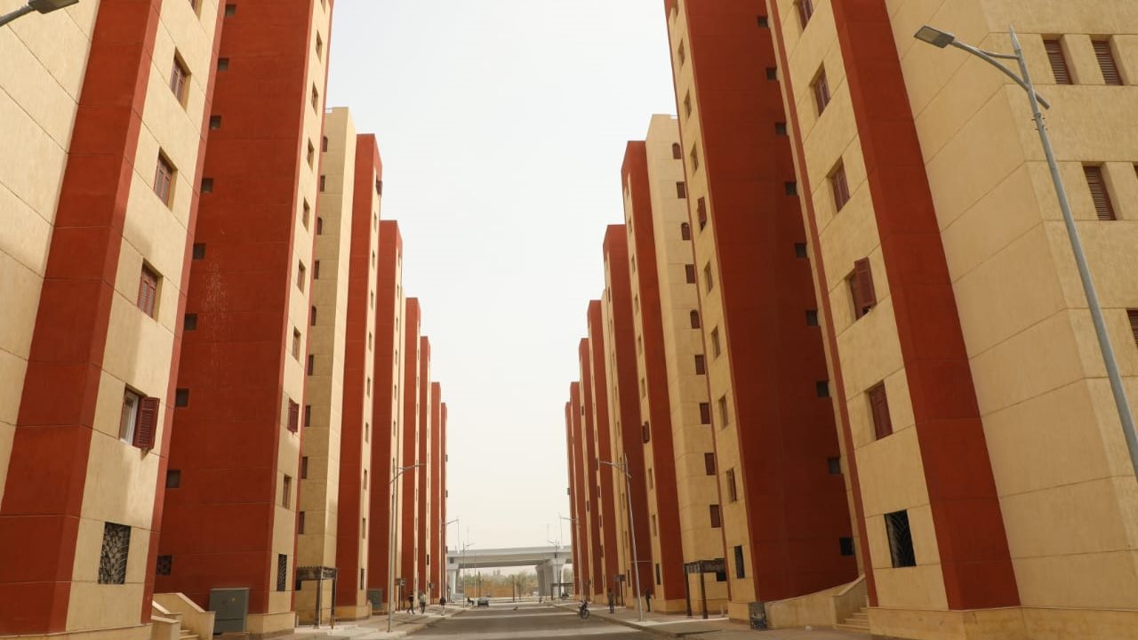 تسكين 49 أسرة مستحقة