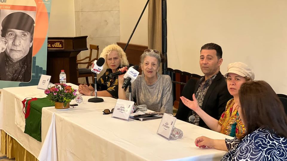 مهرجان الأقصر 