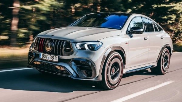 مرسيدس AMG GLE 53