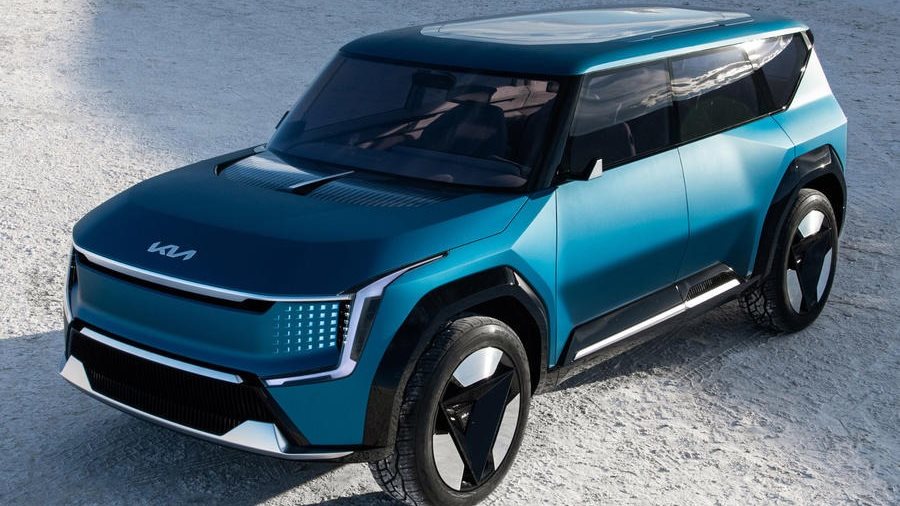  كيا تخطط لـ 14 طرازًا كهربائيًا خالصًا بحلول عام 2027