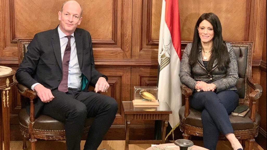 رانيا المشاط