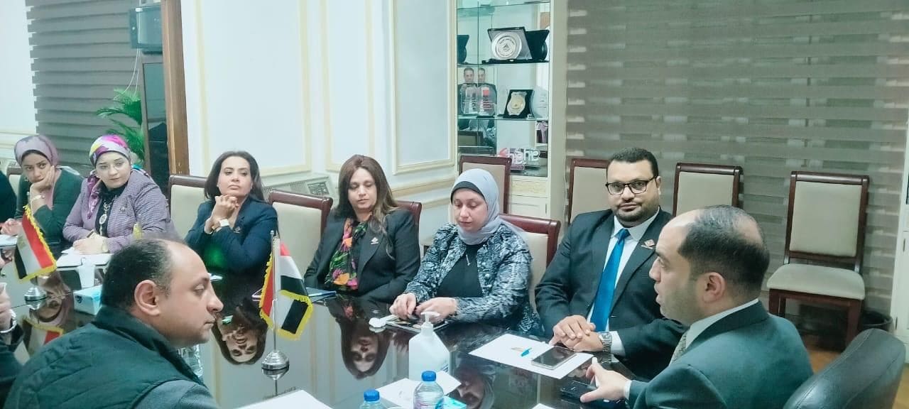 تنسيقية شباب الأحزاب والسياسيين