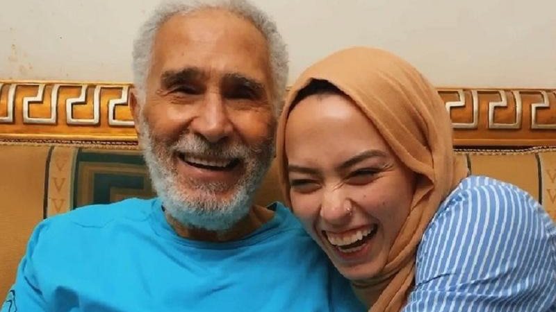حفيدة عبد الرحمن ابو زهرة