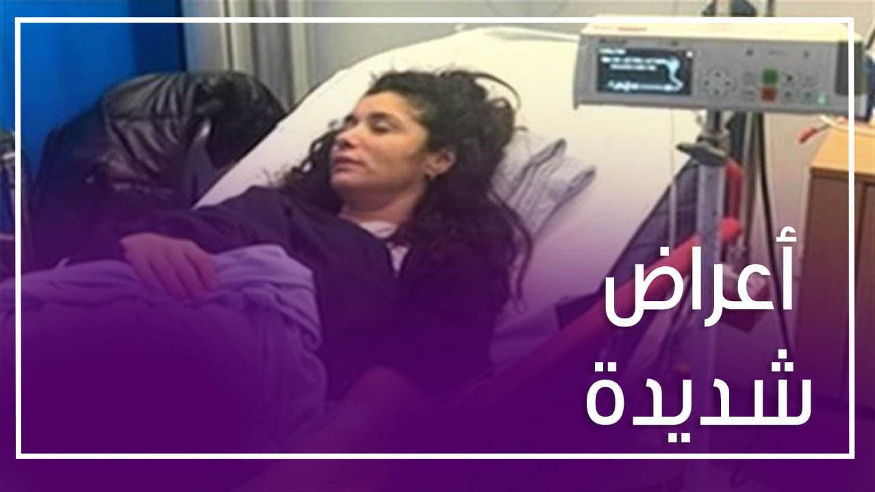 الفنانة غادة عادل
