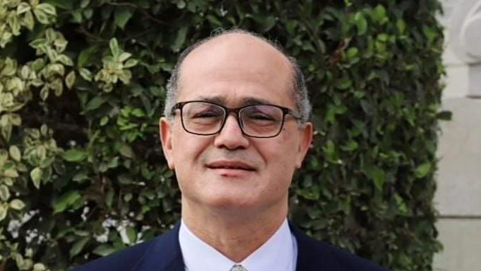 نائب رئيس جامعة عين شمس 