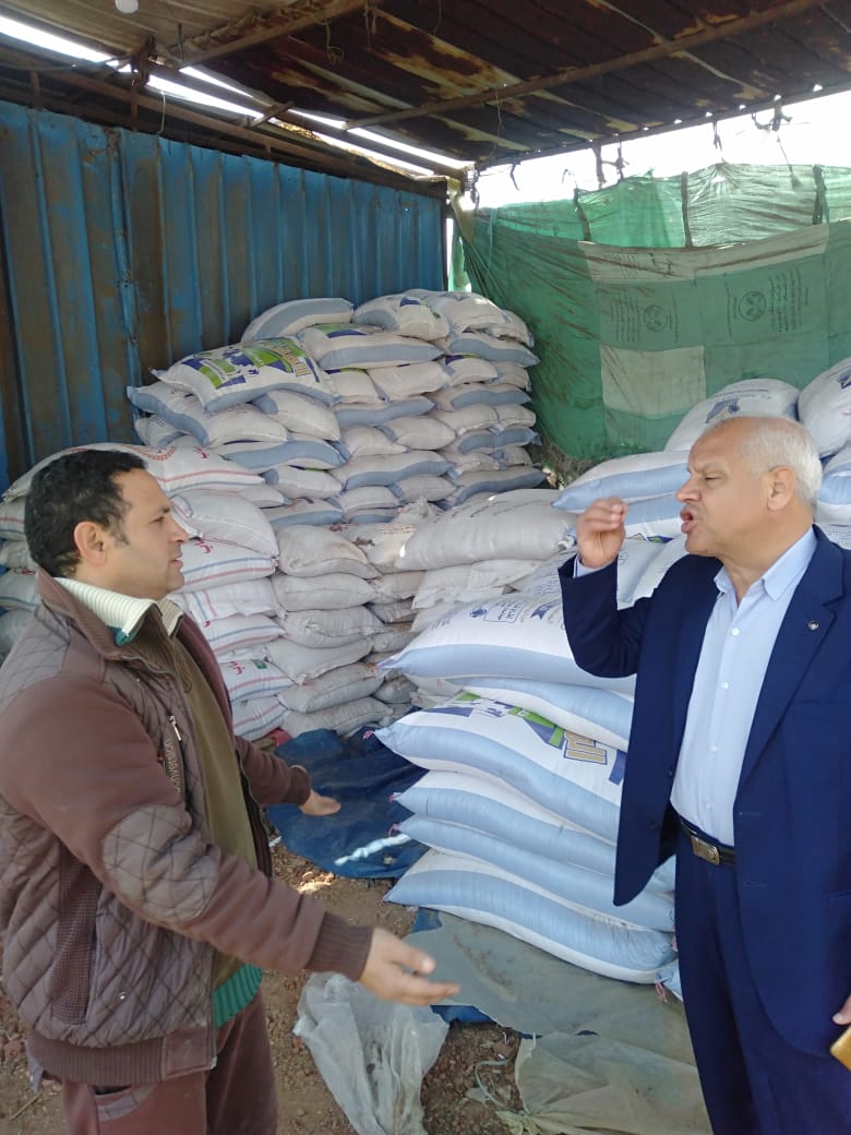 حملات تموينية 