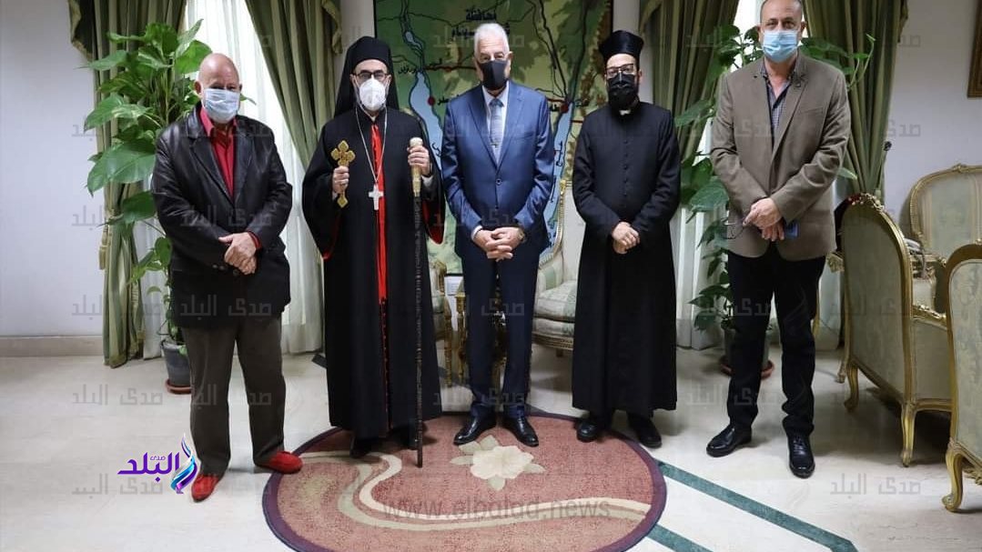 وفد الكنيسة 