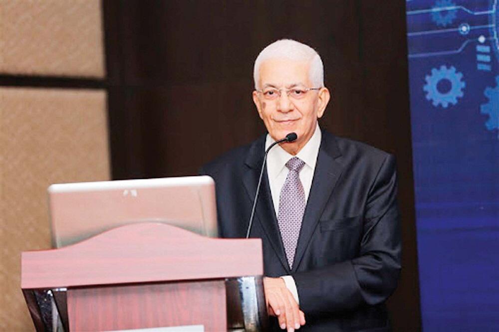 الراحل عبد الحميد إبراهيم 