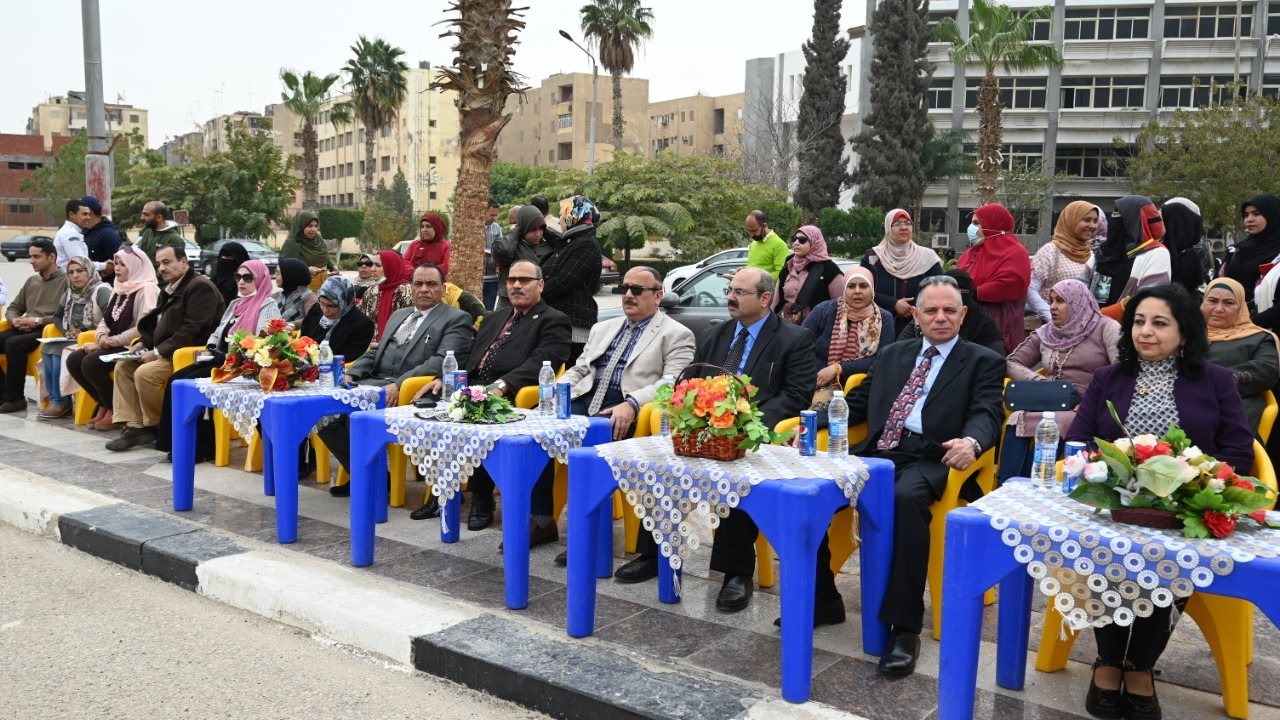  مهرجان الجوالة الحادي عشر بجامعة الفيوم.