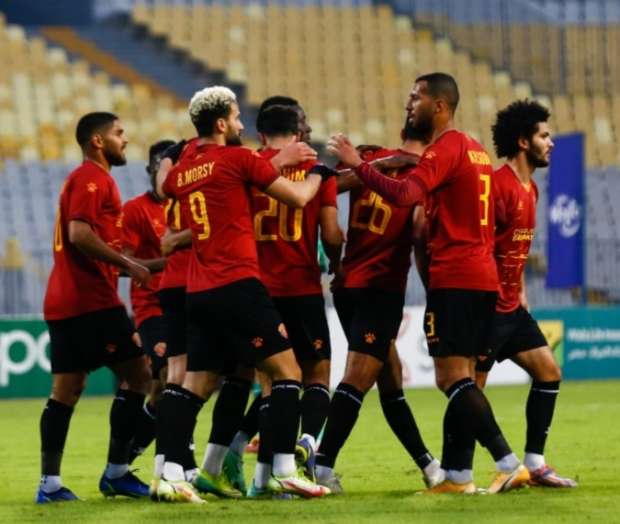 فريق سيراميكا كليوباترا