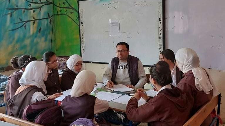 جانب من المناقشة