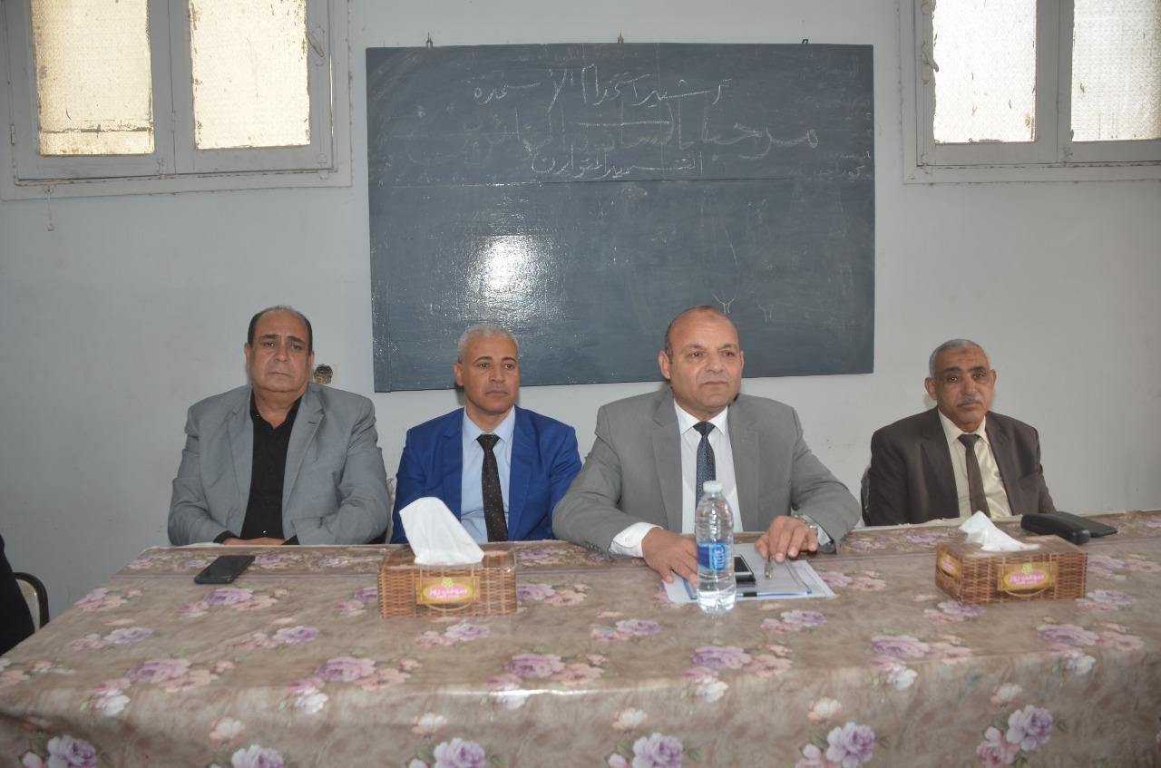 سكرتير عام بني سويف 