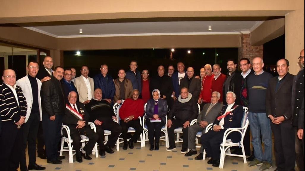 تكريم محمد مصيلحي