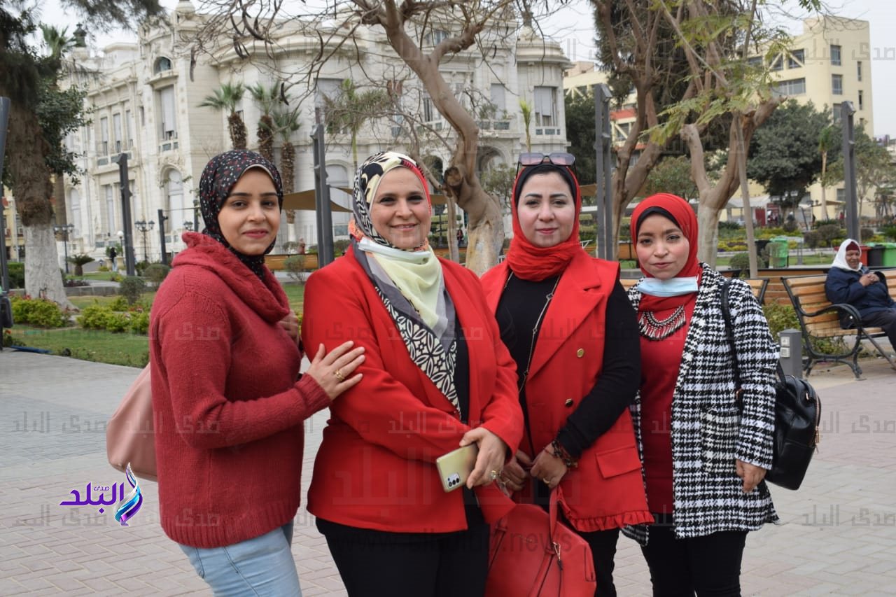 احتفالية جامعة عين شمس باليوم العالمي للمرأة