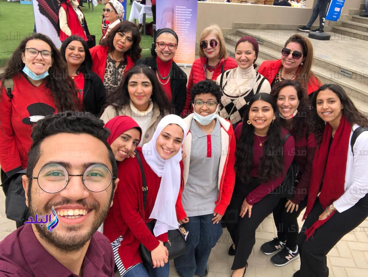 احتفالية جامعة عين شمس باليوم العالمي للمرأة