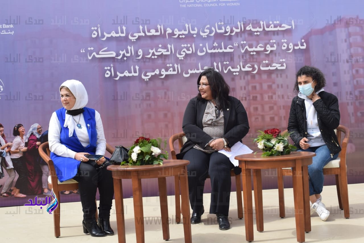 احتفالية جامعة عين شمس باليوم العالمي للمرأة