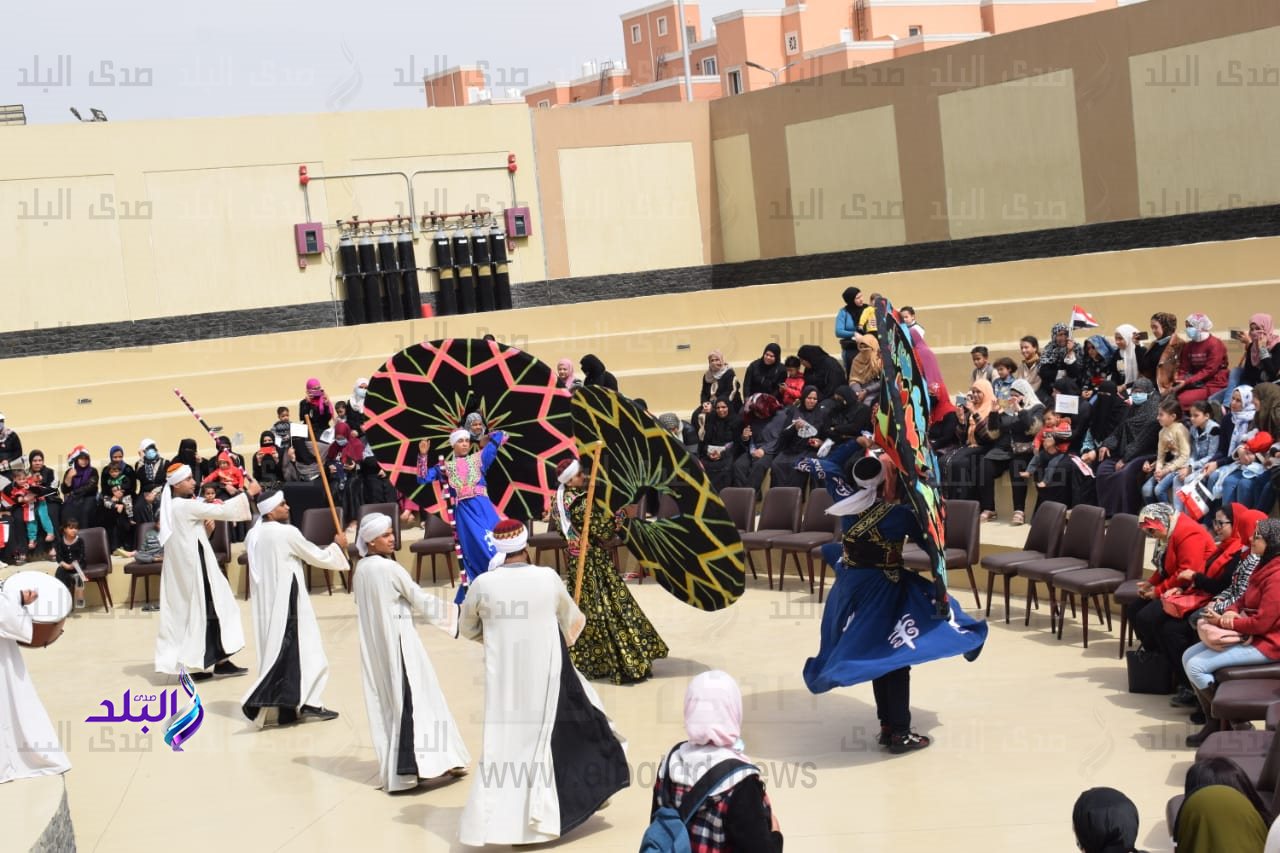 احتفالية جامعة عين شمس باليوم العالمي للمرأة