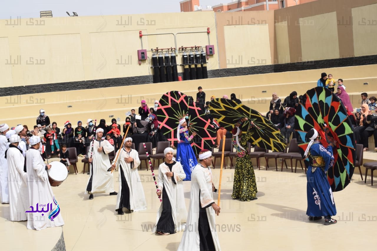 احتفالية جامعة عين شمس باليوم العالمي للمرأة