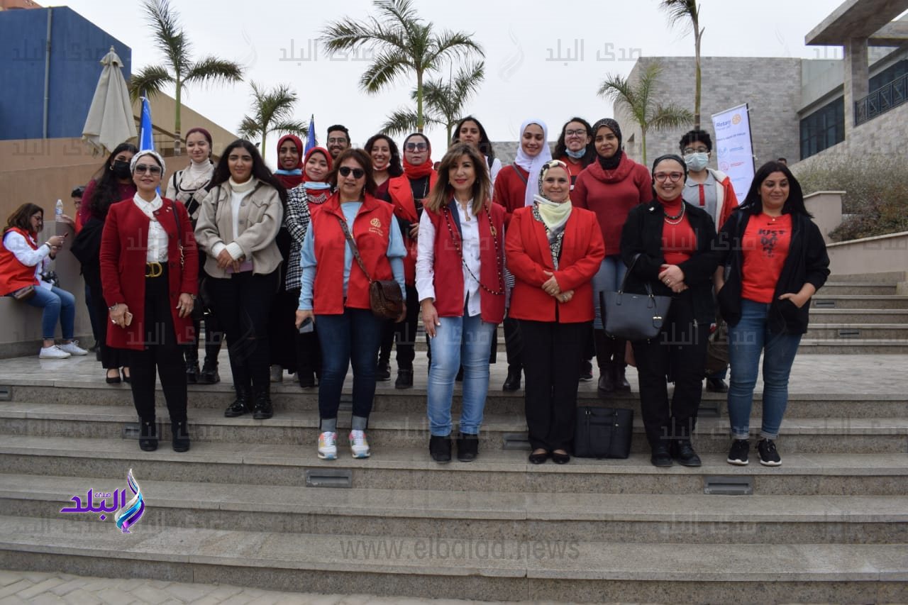 احتفالية جامعة عين شمس باليوم العالمي للمرأة