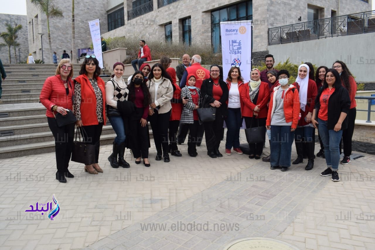 احتفالية جامعة عين شمس باليوم العالمي للمرأة
