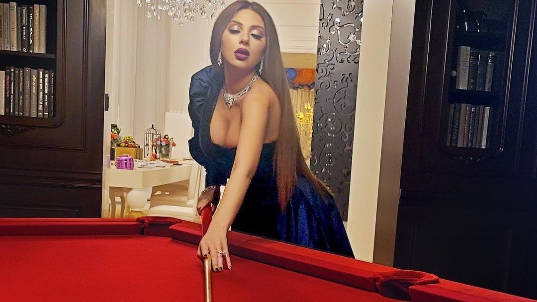 ميريام فارس