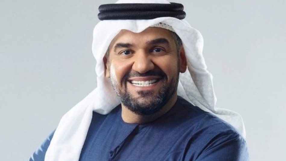 حسين الجسمي 