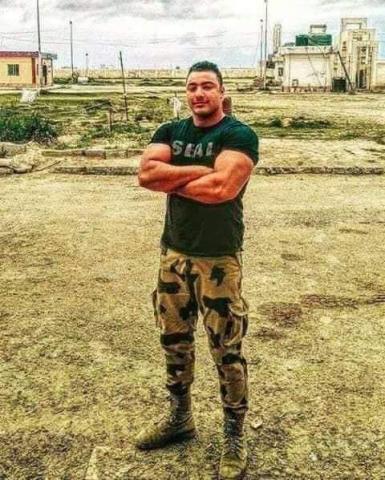 خالد المغربي